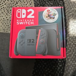 Nintendo Switch 2