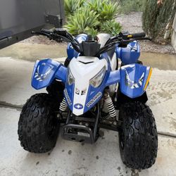 Polaris outlaw 50 2012