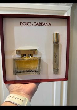 Dolce & Gabbana The One