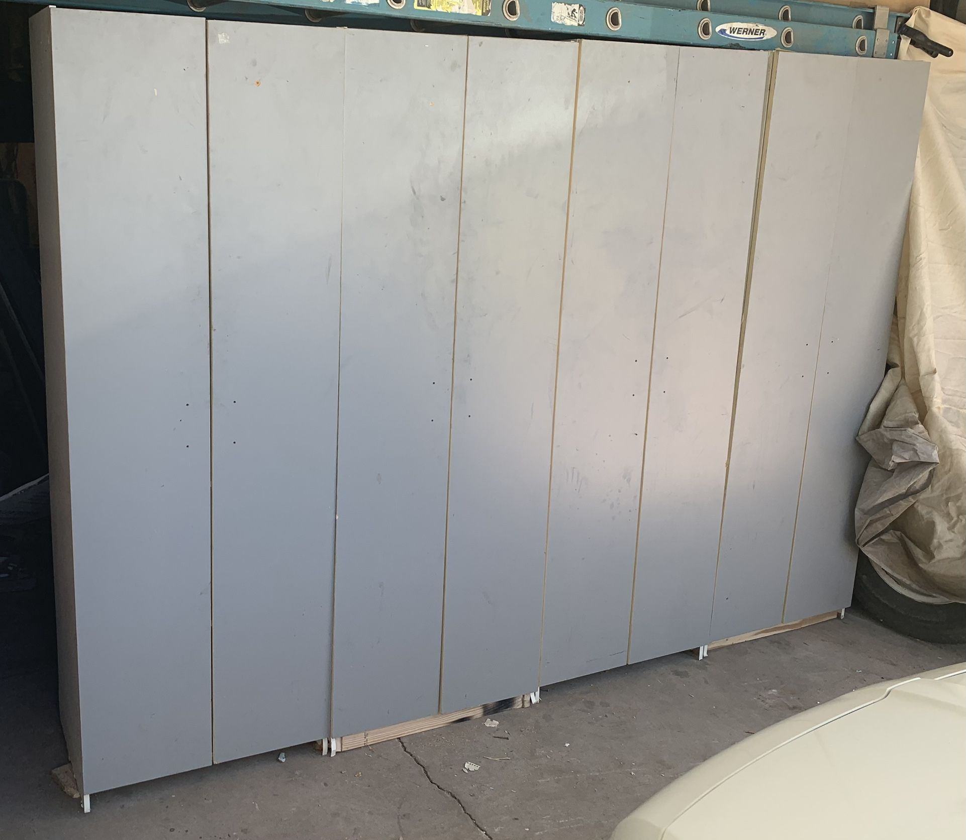 Garage Cabinets