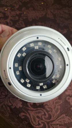 Security camera