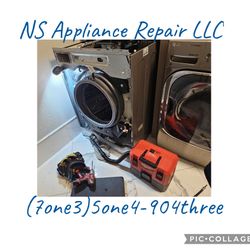 Washer.   Read Description 