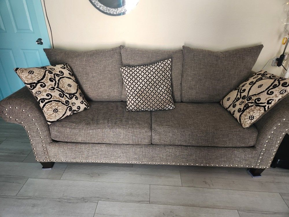 Sofa Set