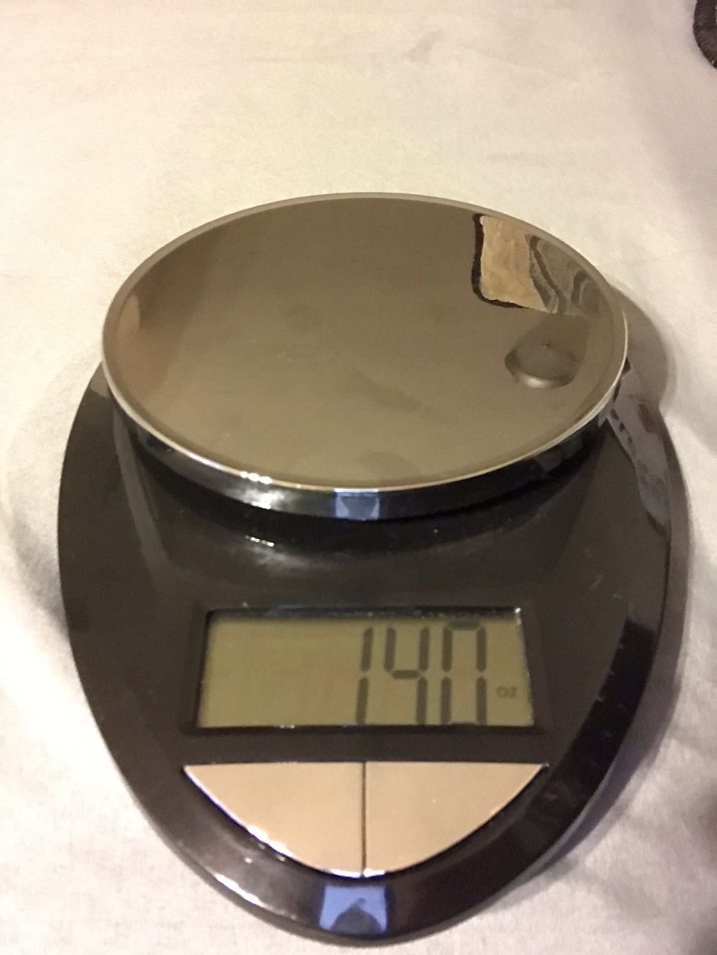 Eatsmart precision pro kitchen scale