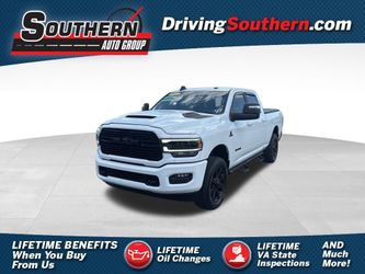 2023 RAM 2500