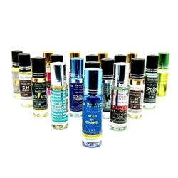 Oil Homme Men Perfume Collection 