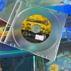 Mario Party 4 *Disc Only*