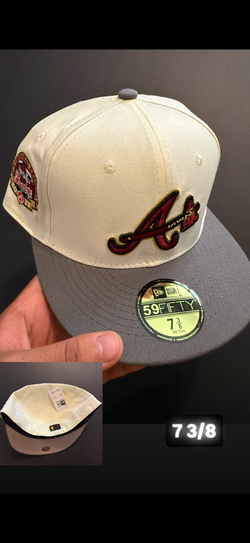 New era fitted 7 3/8
