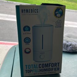 Humidifier 