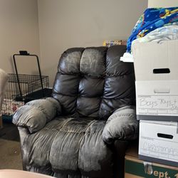 Power recliner
