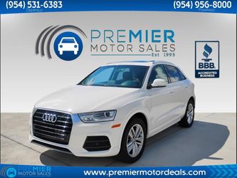 2016 Audi Q3