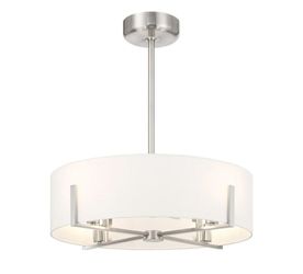 Savoy House
Mansell 26" Wide 3 Blade Indoor LED Fandelier