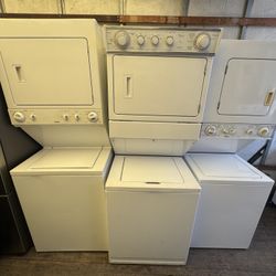 🚨 OFERTA ESPECIAL – LAVADORA + SECADORA 27” 🔥 🚨