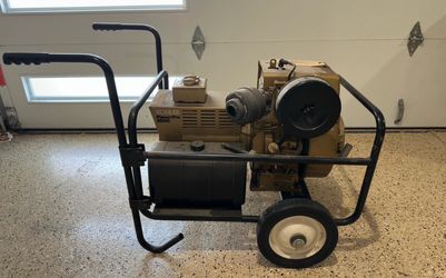Kohler power pro 5000