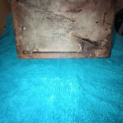 Old Speaker $100 OBO