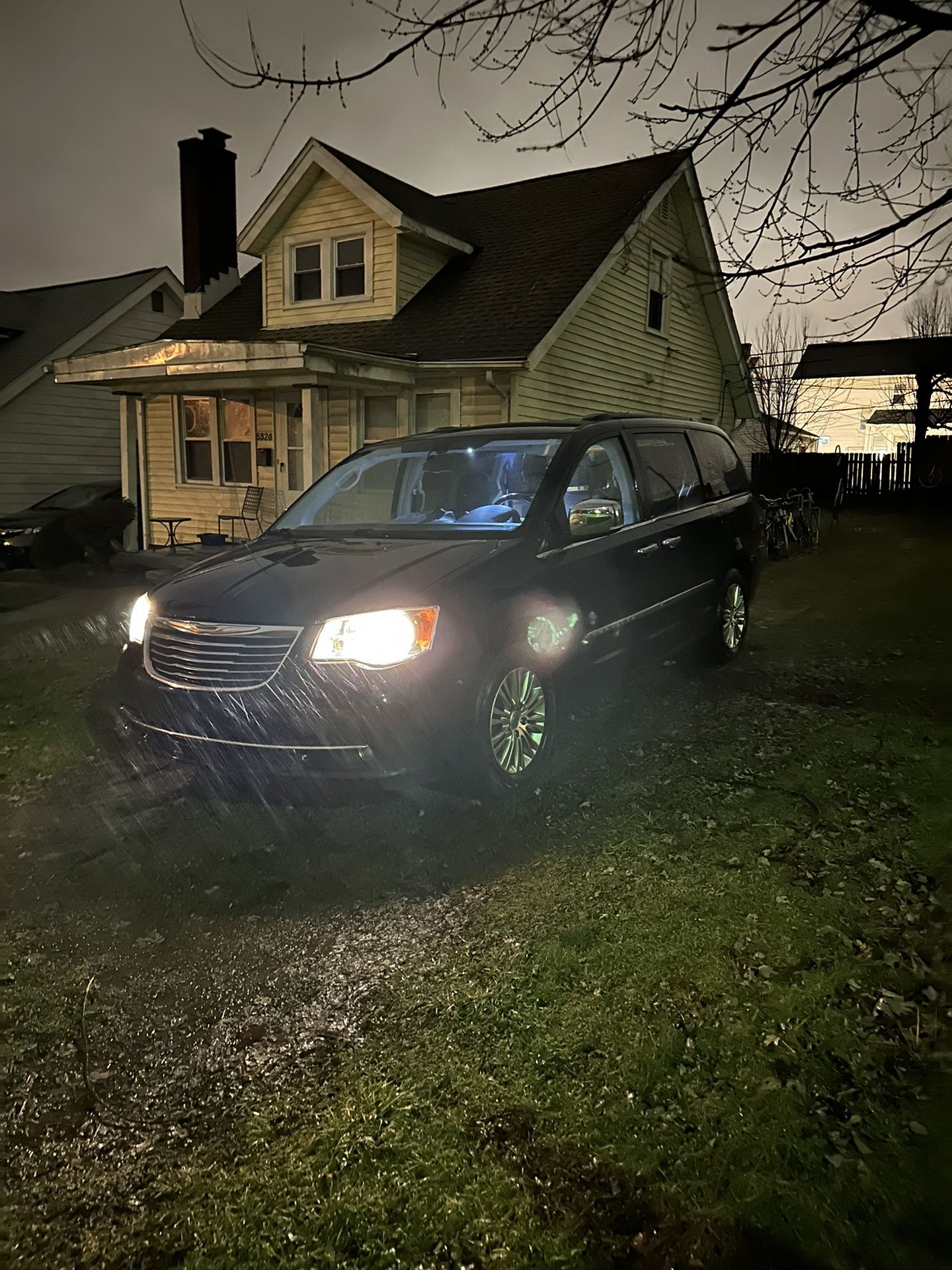 2013 Chrysler Town & Country