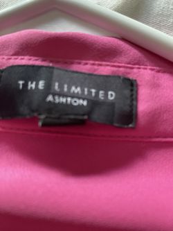 Blusa Rosa Talla M