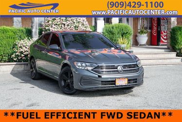 2022 Volkswagen Jetta