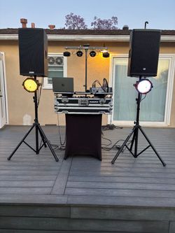 DJ Sonido Musica & Photobooth