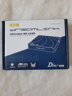 Dreamlink Dlite Plus 4k Streamer