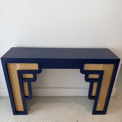 Blue Ratan Console