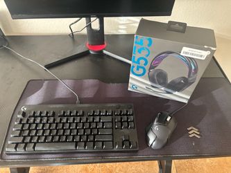 Gaming Peripherals