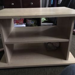 Side Table or Night Stand or TV stand