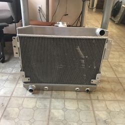 75-78 Ford Mustang II 5.0L Radiator