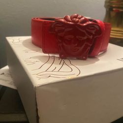 Versace Belt 