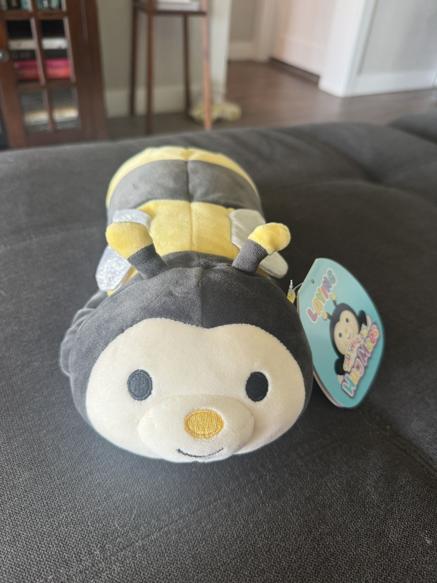 Sunny Laying Hug Me Squishmallow