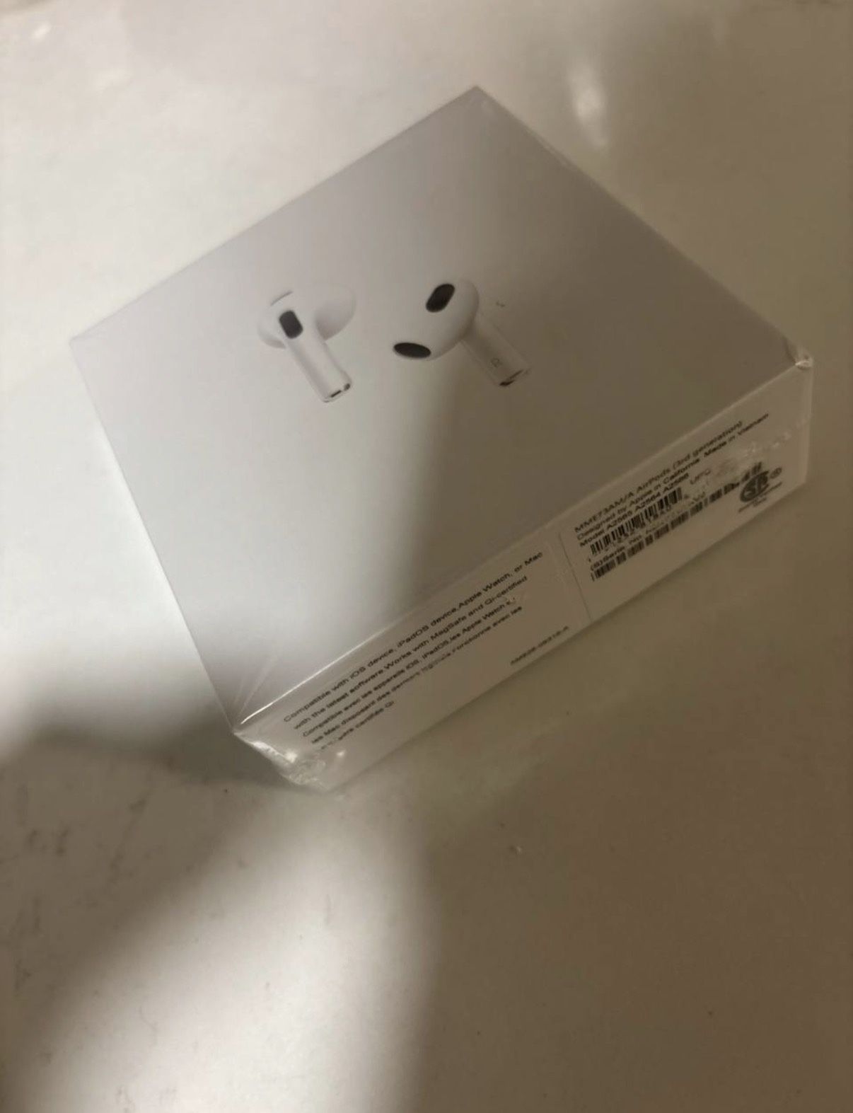 AirPods Generation 4s
