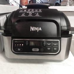 Ninja Air Crisp Dehydrator Roast And Bake Cooking With Essentials 