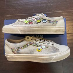 Vans Old Skool Souvenir Oatmeal size 6,10,10.5