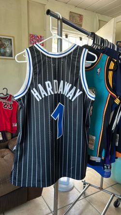 Penny Hardaway #1 Orlando Magic Mitchell & Ness Jersey Youth M