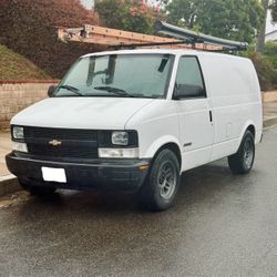 2000 Chevrolet Astro