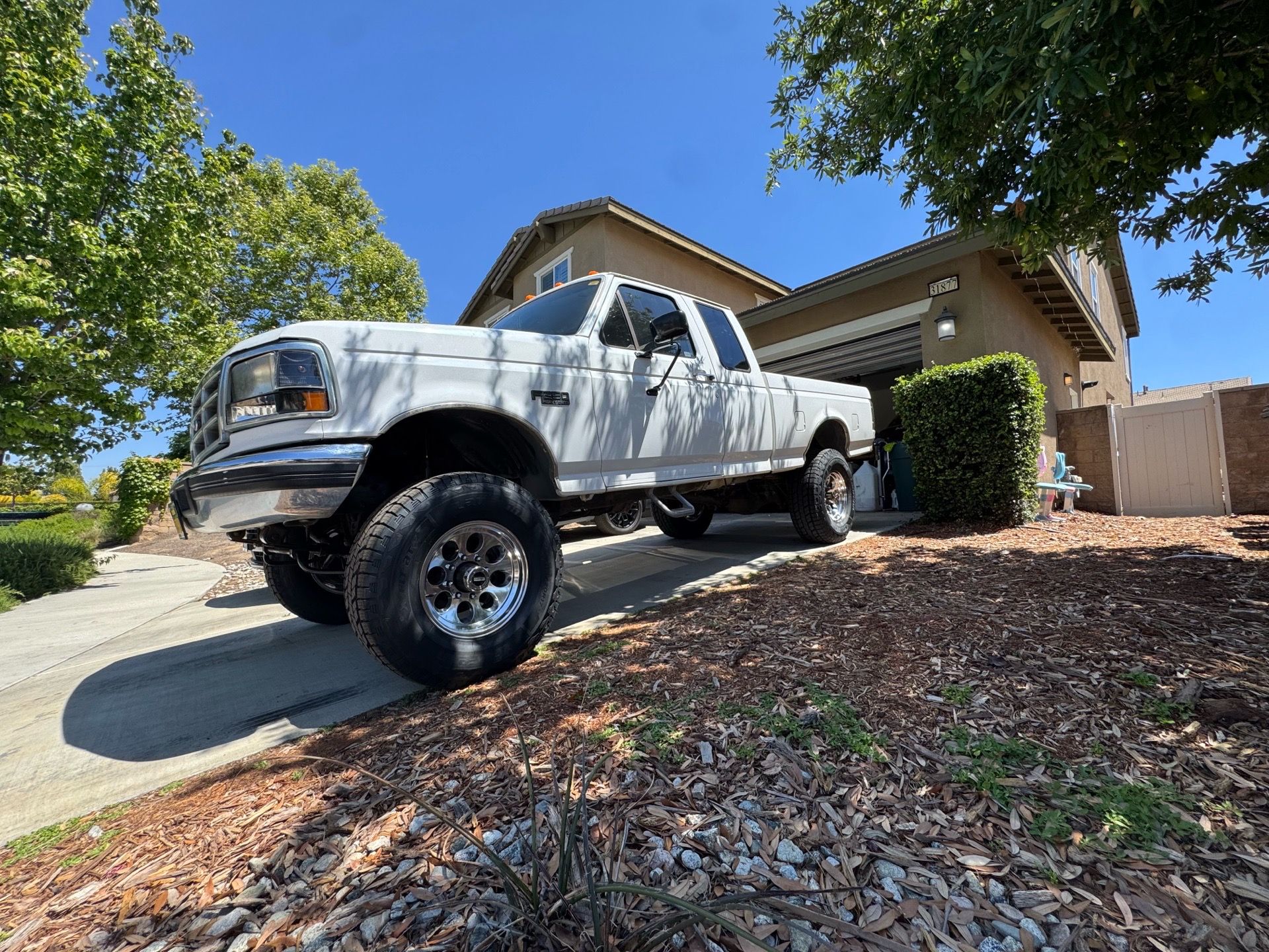 1997 Ford F-250