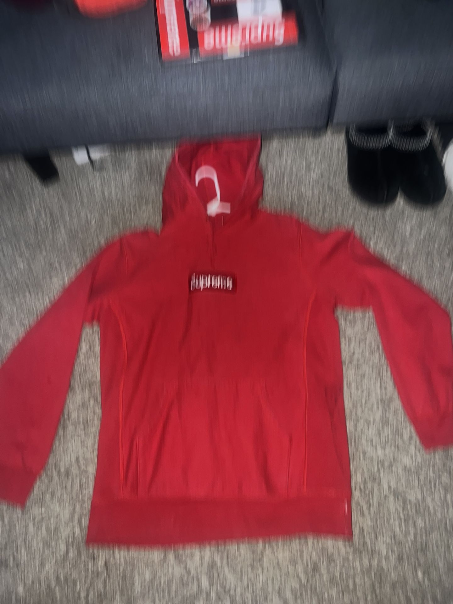 supreme box logo 2016