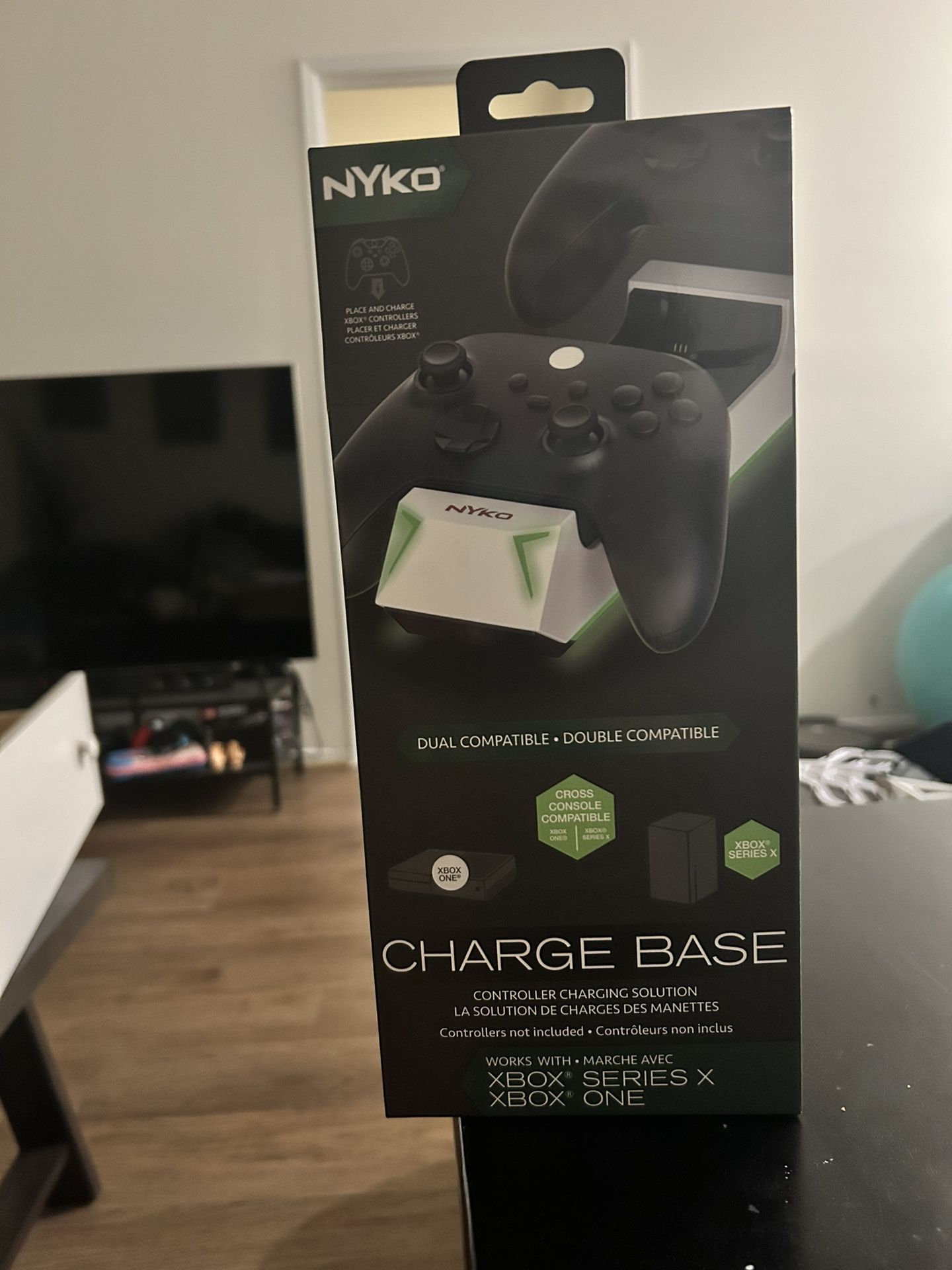 Xbox Control Charger