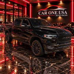 2021 Ram 1500 Crew Cab