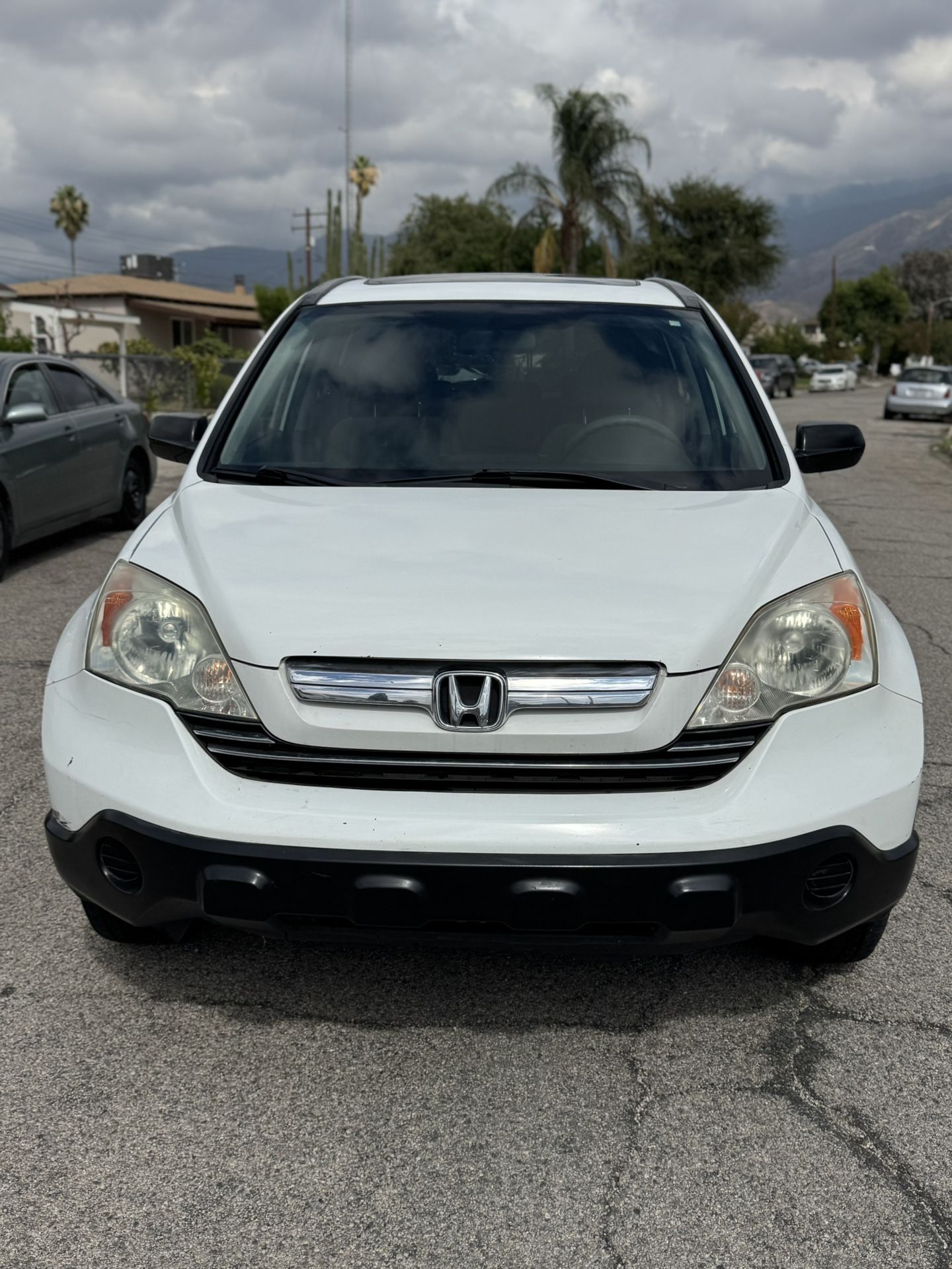 2007 Honda Cr-v EX 4WD EX 4