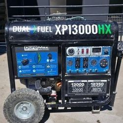 Generator  2 Available 
