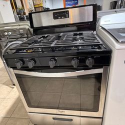 Whirlpool Stove