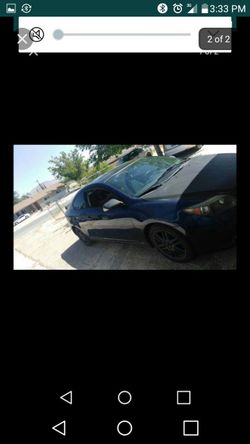 Scion tc 05 salvage 170miles