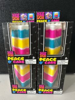 Nee Doh Peace O' Cake