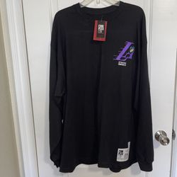 Complex Lakers Murakami 2XL Shirt