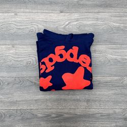 Sp5der Beluga Hoodie