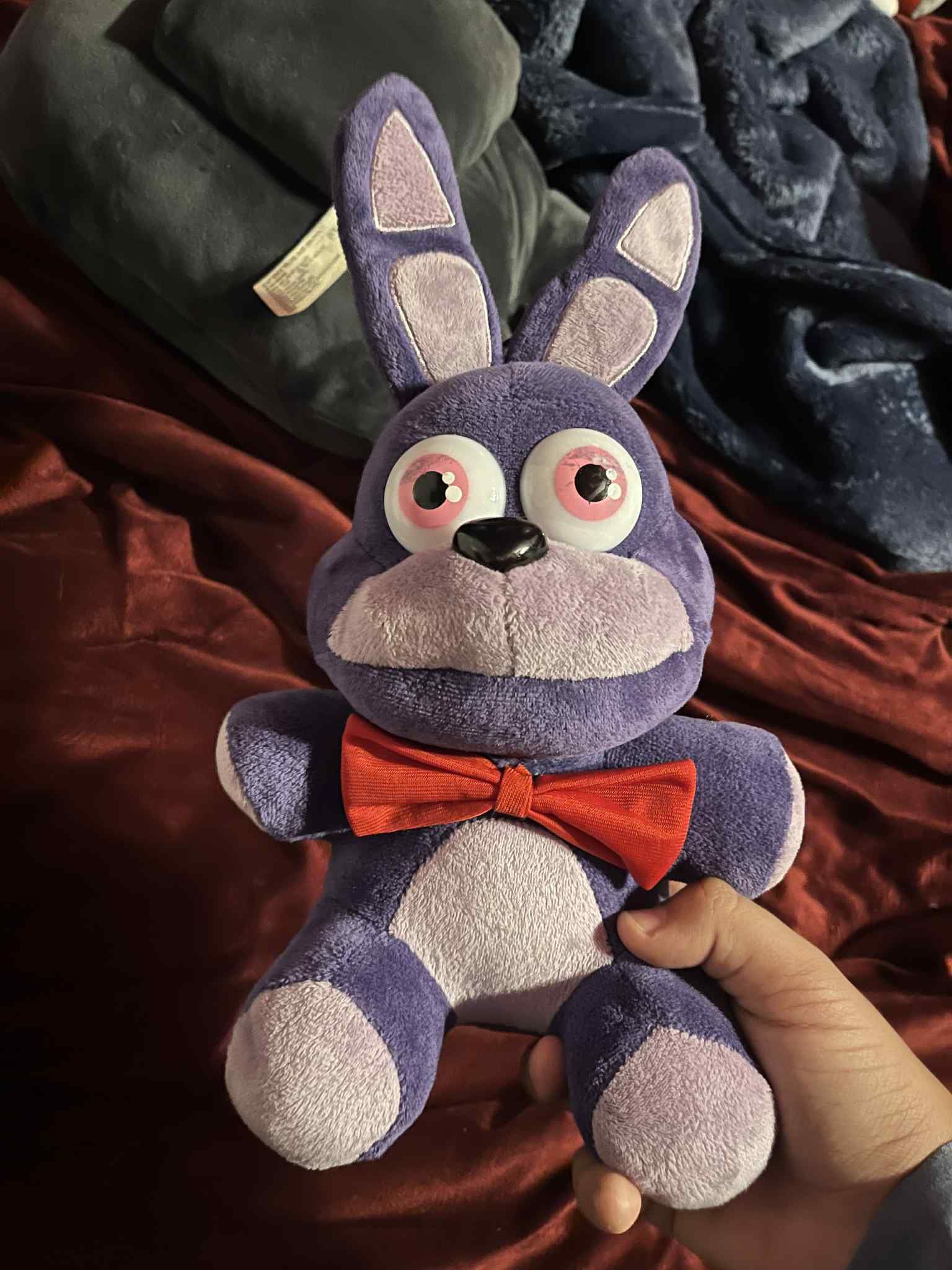 Bonnie plush