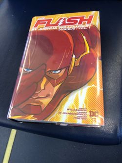 The Flash by Joshua Williamson Omnibus Vol. 1