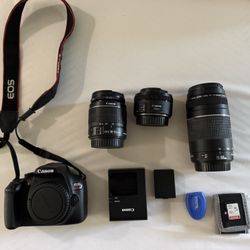 Canon Rebel T6