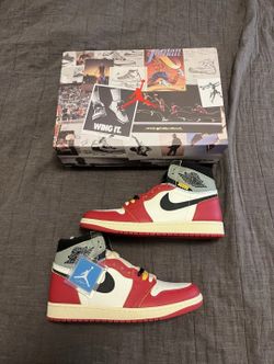 Jordan 1 Retro | Union LA Chicago | Size 10
